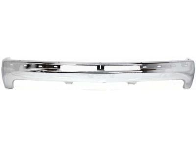 GM 12336026 Bar,Front Bumper Imp *Chrome