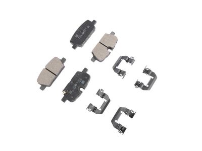 2024 Chevrolet Equinox EV Brake Pad - 26445683