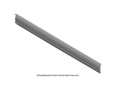 2001 Chevrolet Suburban Door Moldings - 15169405