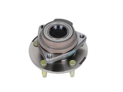 Chevrolet Impala Wheel Bearing - 88964096