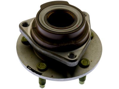 thumbnail image 2 of Front Wheel Bearing Hub Assembly – 2010-16 Buick LaCrosse, Chevy Equinox, Cadillac CTS – LONGHONGAUTO M17027X2K1997 2 of 6