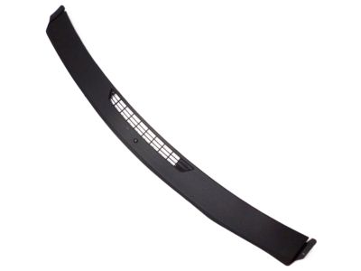 25808816 GM Instrument Panel Upper Trim Panel Assembly Ebony Product Photo 1 of 3