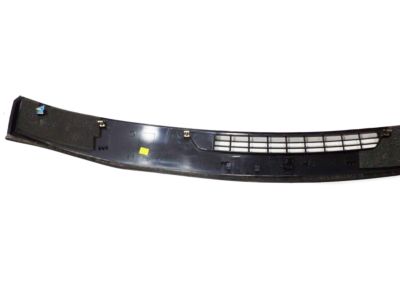 25808816 GM Instrument Panel Upper Trim Panel Assembly Ebony Product Photo 3 of 3