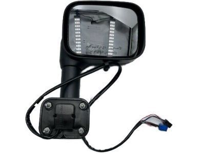 Hummer H2 Side View Mirrors - 25774402
