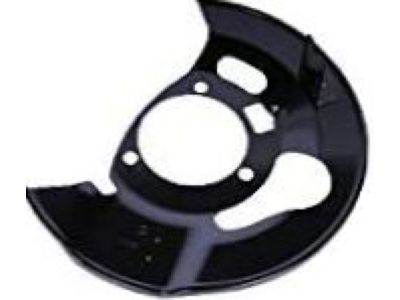 Pontiac Brake Backing Plate - 20786119