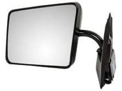 1986 Chevrolet S10 Side View Mirrors - 15642571