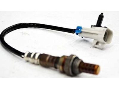 Chevrolet Avalanche Oxygen Sensor - 12562943