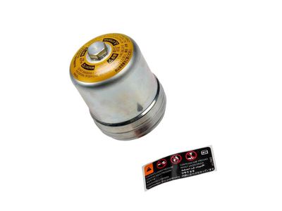 GM 20918874 Accumulator Kit, Power Brake Booster Pump Fluid 20918874 GM Accumulator Kit, Power Brake Booster Pump Fluid Product Photo 1 of 1