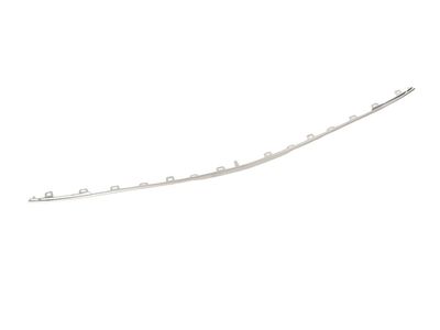 23109664 GM Molding, Rear Bumper Fascia Lower Product Photo 2 of 2
