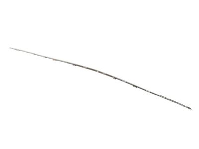 GM 23109664 Molding, Rear Bumper Fascia Lower 23109664 GM Molding, Rear Bumper Fascia Lower Product Photo 1 of 2