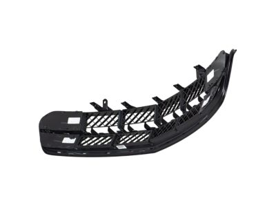 GM 23507621 Grille Assembly, Front Lower *Carbon Flasht