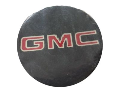 GMC Typhoon Emblem - 15634862