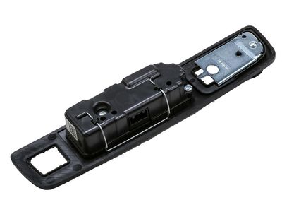 23191129 GM Lamp Assembly, Roof Rail Rear Seat Position Reading & Csty *Black Product Photo 2 of 3