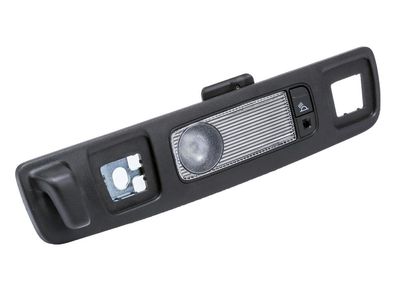 23191129 GM Lamp Assembly, Roof Rail Rear Seat Position Reading & Csty *Black Product Photo 1 of 3