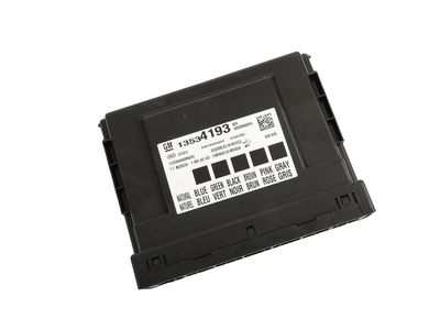 2022 Chevrolet Bolt EV Body Control Module - 13534193