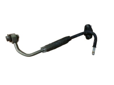 12627074 - Genuine GM Pipe Assembly, Turbo Coolant Feed