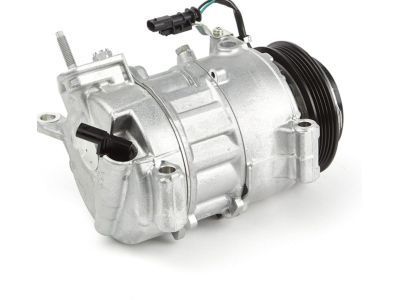 GM 84317502 Air Conditioner Compressor Kit