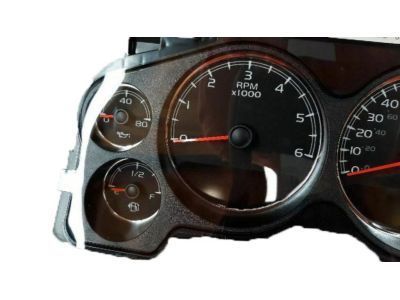 GM 22838415 Instrument Cluster Assembly