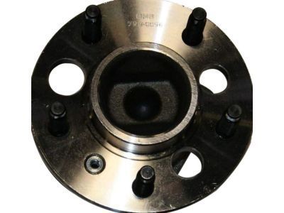 GM 7470543 Rear Wheel Bearing