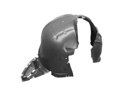 Chevrolet Malibu Fender Splash Shield - 84062807