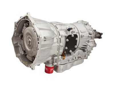 2013 GMC Sierra Transmission Assembly - 24258551