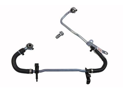 Chevrolet Cobalt Coolant Pipe - 12625357