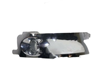 25858578 - Genuine GM Bracket, Parking & Front Fog Lamp