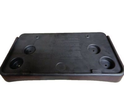 GM 96848586 Bracket,Front License Plate