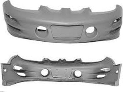 GM 12335523 Front Bumper, Cover (Primed)