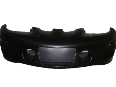 Pontiac Firebird Bumper - 12335523