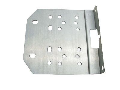 GM 16155031 Bracket, Radio (Lh)