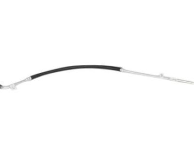 Chevrolet K3500 Cooling Hose - 12472277