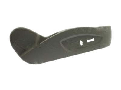 GM 22756439 Cover Assembly, Driver Seat Outer Reclining Finish *Light Ttnum
