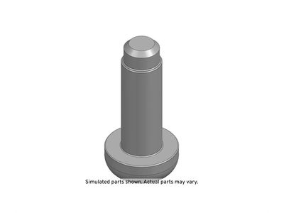 92232536 GM Bolt,Accessory Switch Mounting Plate Retainer Product Photo 1 of 1