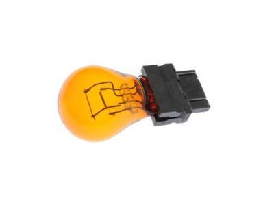 Cadillac Headlight Bulb - 15862271