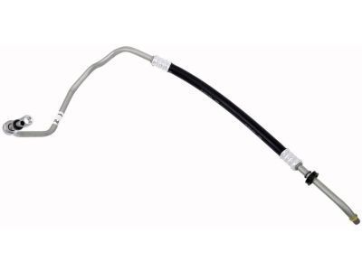 2014 Chevrolet Cruze Transmission Oil Cooler Hose - 39066278