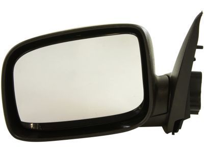 GM 15246906 Mirror Assembly, Outside Rear View *Black