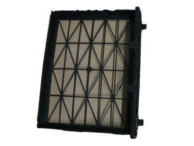 GM 20968419 Cover, Pass Compartment Air Filter Access Hole