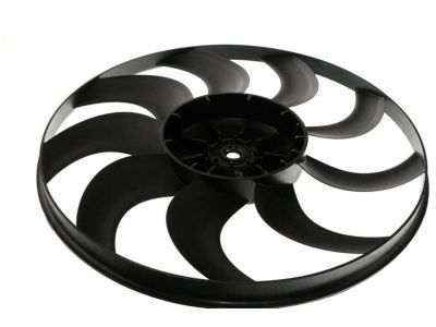 2009 Pontiac G8 Fan Blade - 92191939