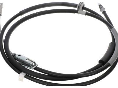 2003 Pontiac Grand Am Parking Brake Cable - 22619963