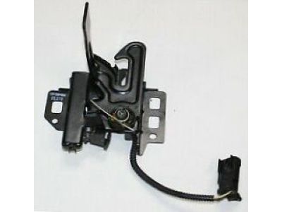 GM 20763454 Latch Assembly, Hood Primary