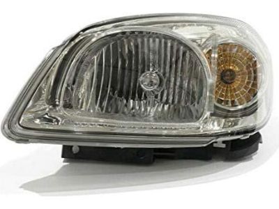 Pontiac Pursuit Headlight - 20964008