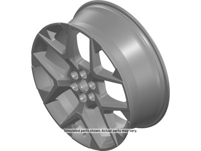 2024 Chevrolet Traverse Spare Wheel - 84886621