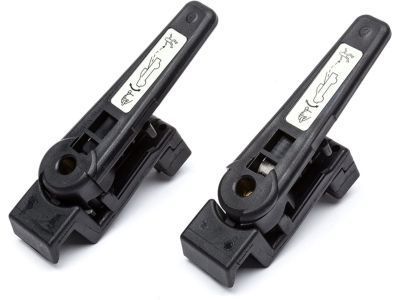 GM 22840915 Clamp Kit, Pick Up Box Cover Side Rail