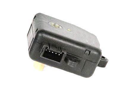 Hummer H3T Blend Door Actuator - 10397102