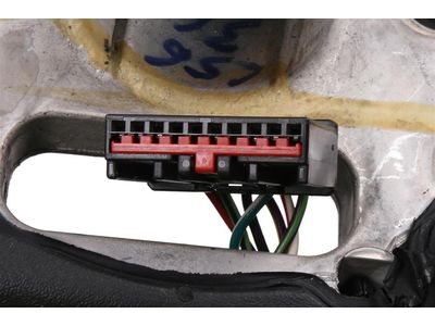 Chevrolet Corvette Steering Wheel - 23436907