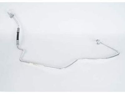 Saturn LS1 A/C Hose - 90583328