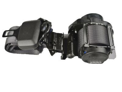 2012 GMC Acadia Seat Belt - 19301109