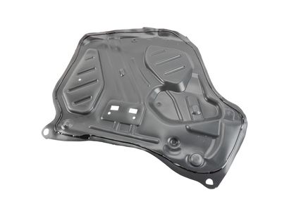 84374104 GM Front Side Door Water Deflector Assembl Product Photo 2 of 2