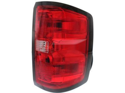 GM Back Up Light - 23431876